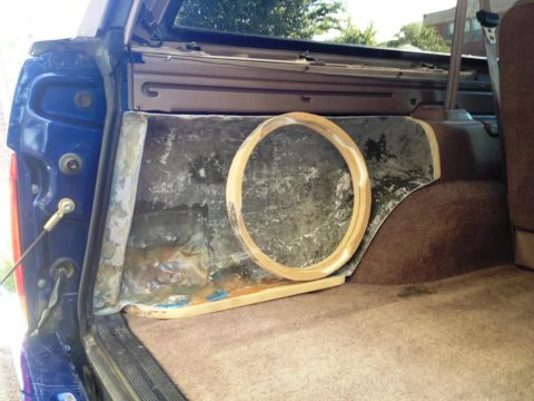 1996 Ford Bronco