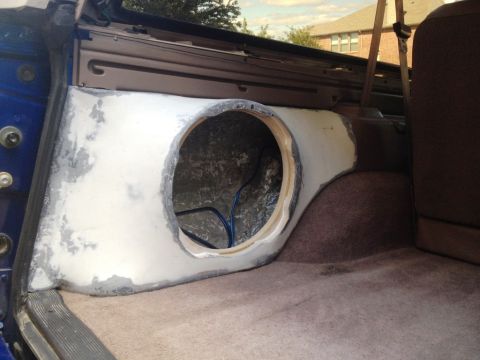 1996 Ford Bronco