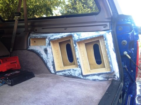 1996 Ford Bronco
