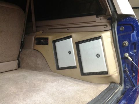 1996 Ford Bronco