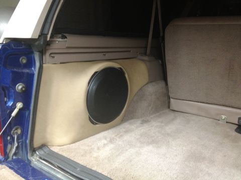 1996 Ford Bronco