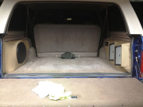 1996 Ford Bronco