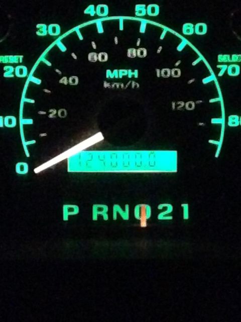 1996 Ford Bronco