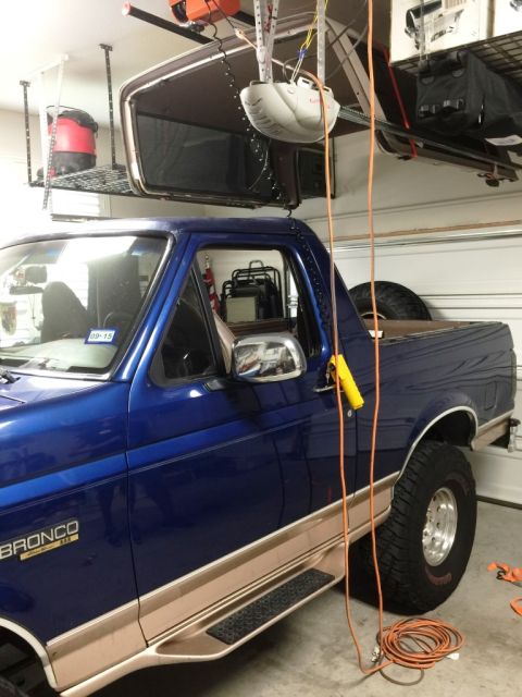 1996 Ford Bronco