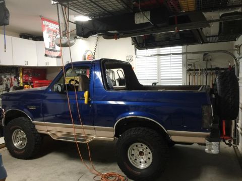 1996 Ford Bronco