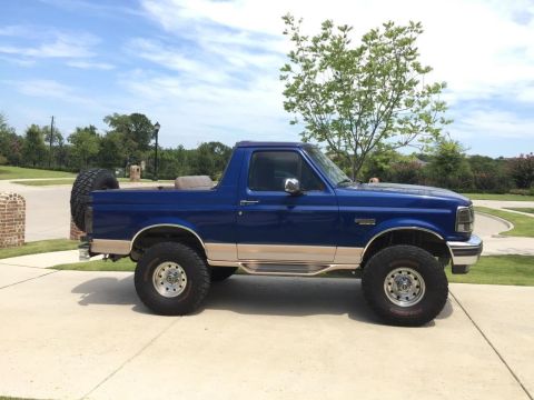 1996 Ford Bronco
