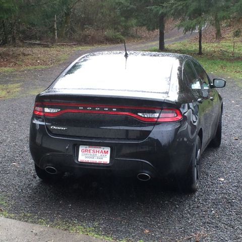 2015 Dodge Dart