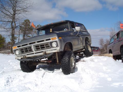 1979 Ford Bronco - drexelsteve