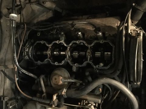 1995 Holden Astra “DAEWOO Prince Ace”