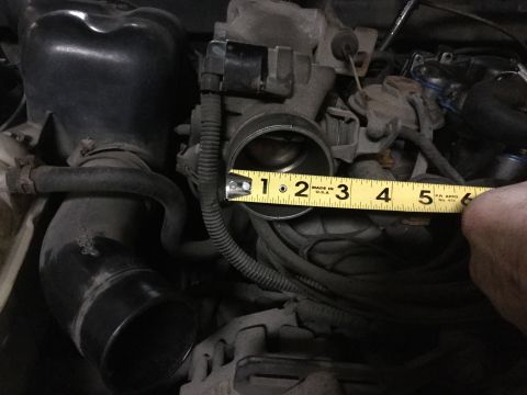 1995 Holden Astra “DAEWOO Prince Ace”