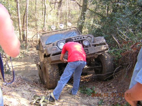1984 Chevrolet Blazer “Fire-Starter”
