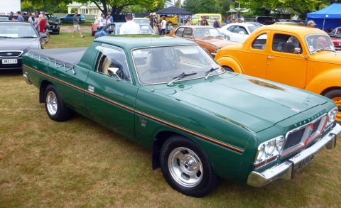 1969 Lincoln Continental