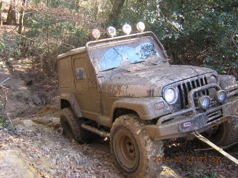 1984 Chevrolet Blazer “Fire-Starter”