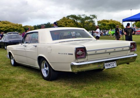 1969 Lincoln Continental
