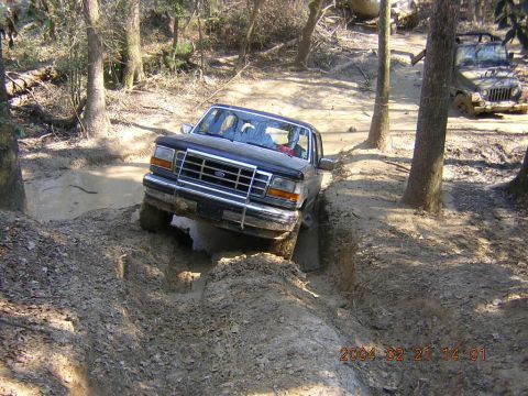 1984 Chevrolet Blazer “Fire-Starter”