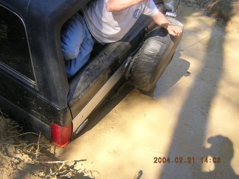 1984 Chevrolet Blazer “Fire-Starter”