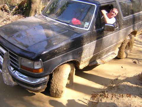 1984 Chevrolet Blazer “Fire-Starter”