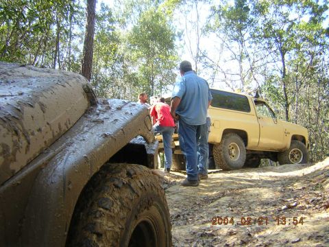 1984 Chevrolet Blazer “Fire-Starter”