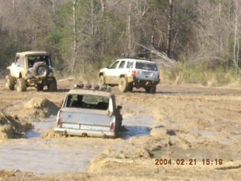 1984 Chevrolet Blazer “Fire-Starter”