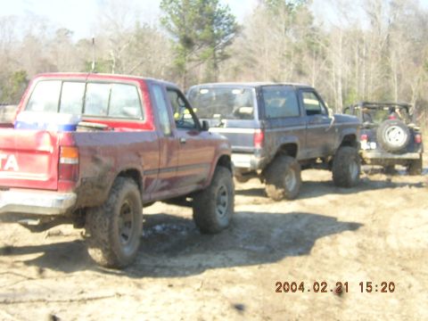 1984 Chevrolet Blazer “Fire-Starter”