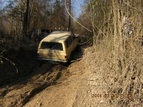 1984 Chevrolet Blazer “Fire-Starter”