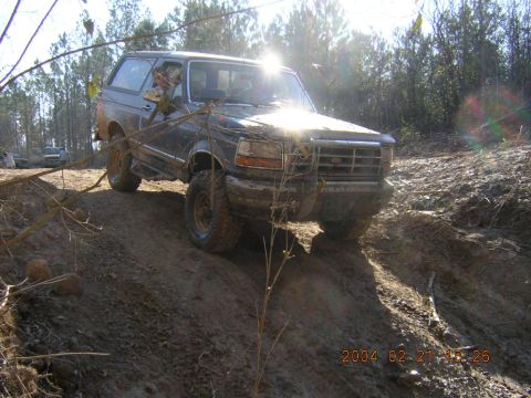 1984 Chevrolet Blazer “Fire-Starter”