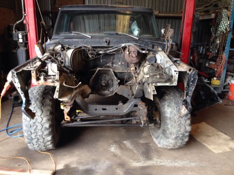 1979 Ford Bronco