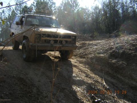 1984 Chevrolet Blazer “Fire-Starter”