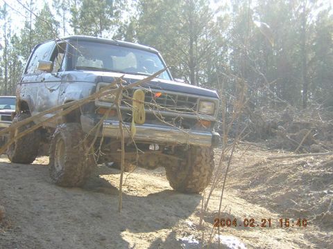 1984 Chevrolet Blazer “Fire-Starter”