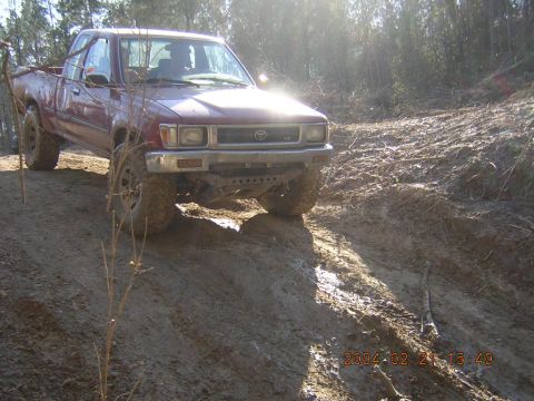 1984 Chevrolet Blazer “Fire-Starter”