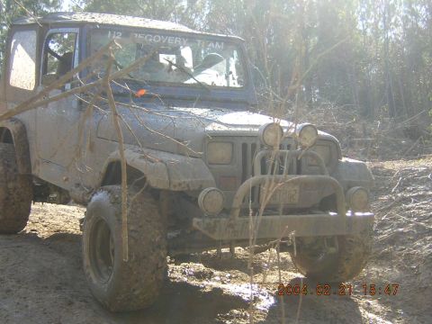 1984 Chevrolet Blazer “Fire-Starter”
