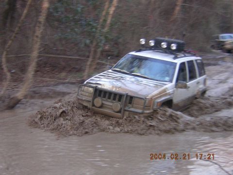 1984 Chevrolet Blazer “Fire-Starter”