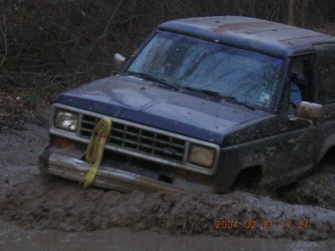 1984 Chevrolet Blazer “Fire-Starter”