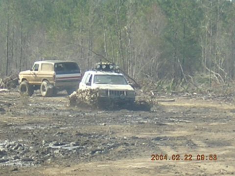 1984 Chevrolet Blazer “Fire-Starter”