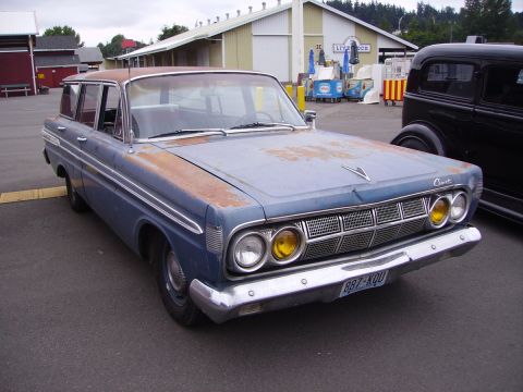 1969 Lincoln Continental