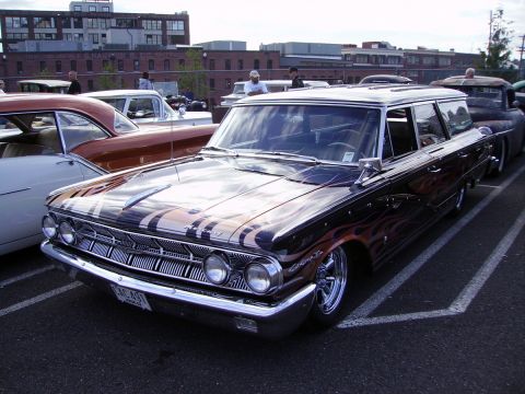 1969 Lincoln Continental