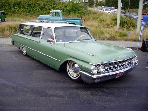 1969 Lincoln Continental