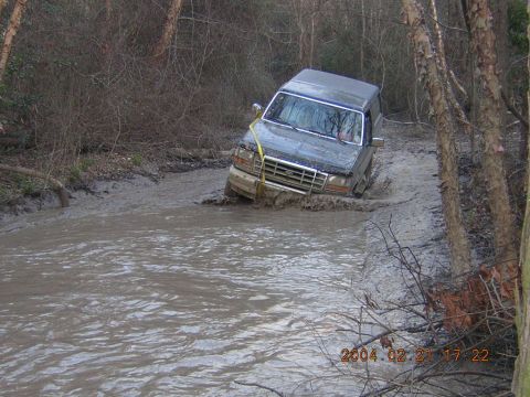 1984 Chevrolet Blazer “Fire-Starter”