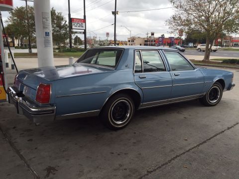 1982 Oldsmobile Delta 88 “O.G.”