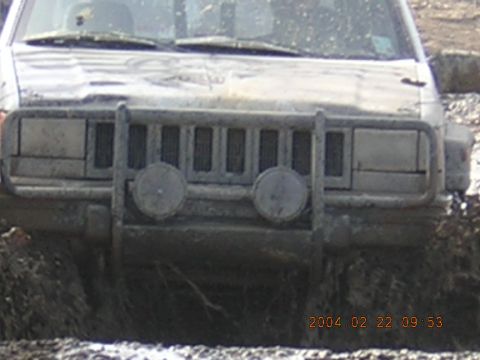 1984 Chevrolet Blazer “Fire-Starter”