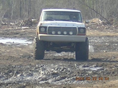 1984 Chevrolet Blazer “Fire-Starter”