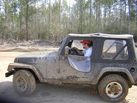 1984 Chevrolet Blazer “Fire-Starter”