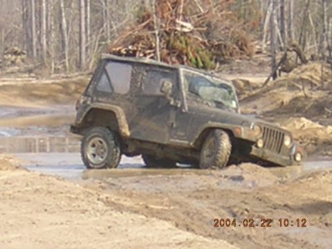 1984 Chevrolet Blazer “Fire-Starter”