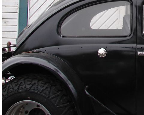 1964 Volkswagen Beetle