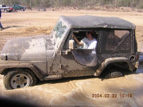 1984 Chevrolet Blazer “Fire-Starter”