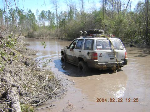 1984 Chevrolet Blazer “Fire-Starter”