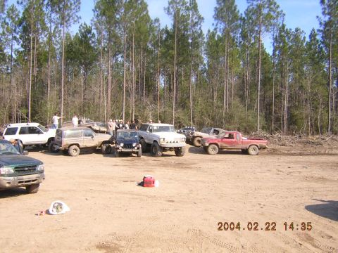1984 Chevrolet Blazer “Fire-Starter”