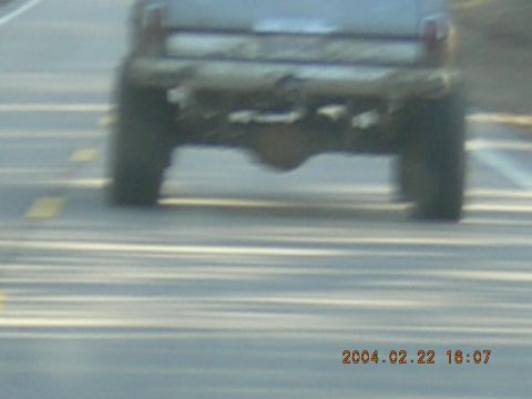 1984 Chevrolet Blazer “Fire-Starter”