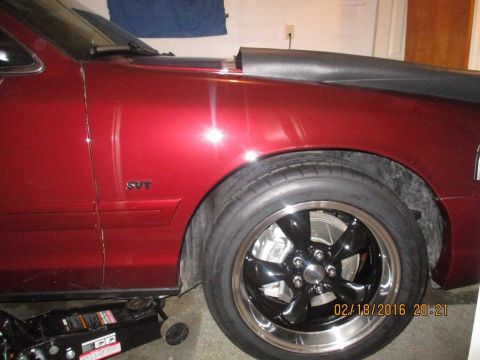 2004 Ford Crown Victoria - Perfect Fit