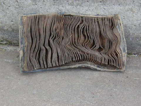 1994 Ford Explorer - My toasted air filter